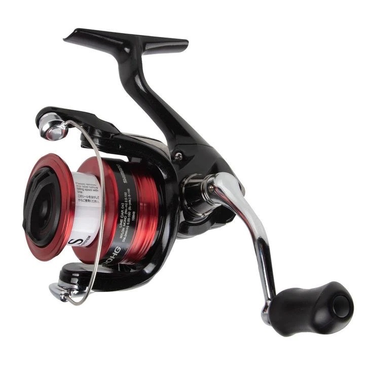 Катушка SHIMANO SIENNA 500 FG — катушка с передним фрикционом для рыбалки | Алматы, Казахстан