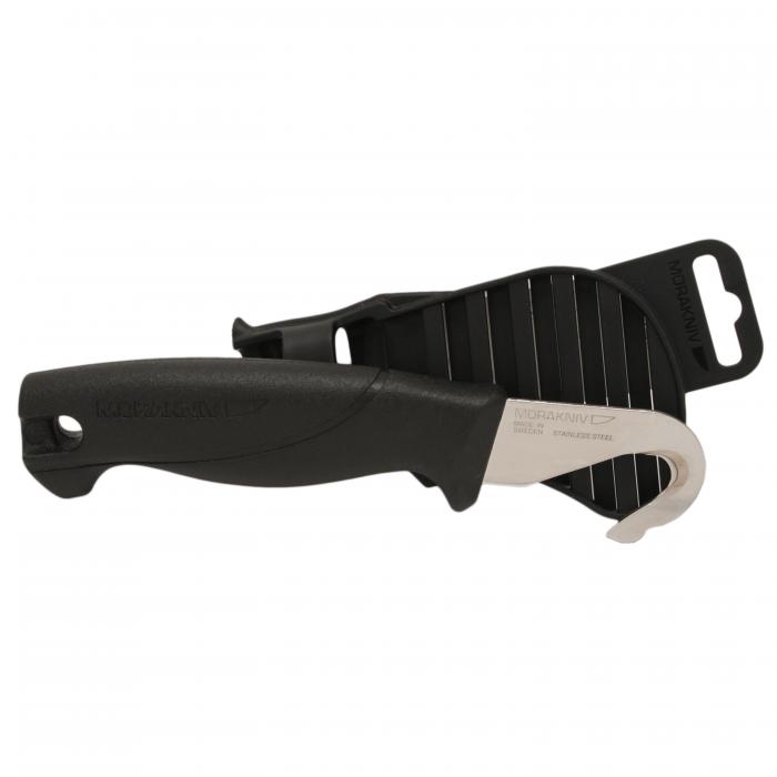 Шкуродер MORAKNIV Мод. BELLY OPENER | Купить нож в Алматы | Корган Центр