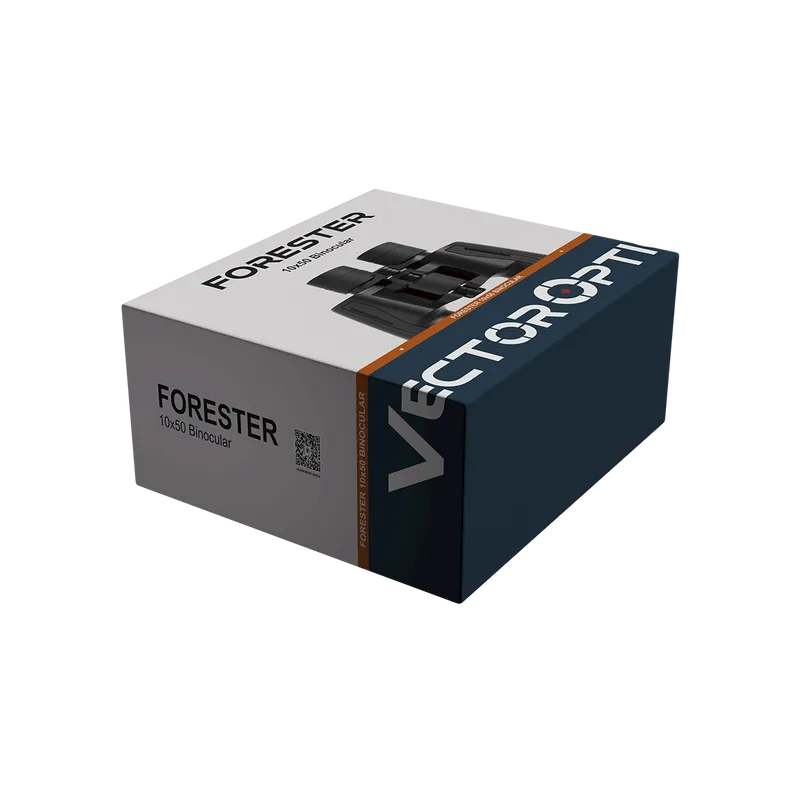 Бинокль VECTOR OPTICS Мод. FORESTER 10X50 BaK-4 ROOF PRISM для охоты и туризма в Алматы, Казахстан