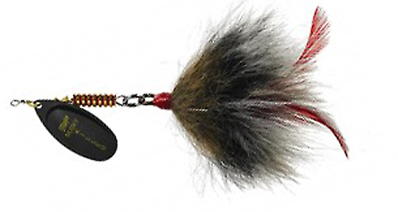 Блесна MEPPS MUSKY KILLER (black) — купить Вертушки в Алматы | KORGAN