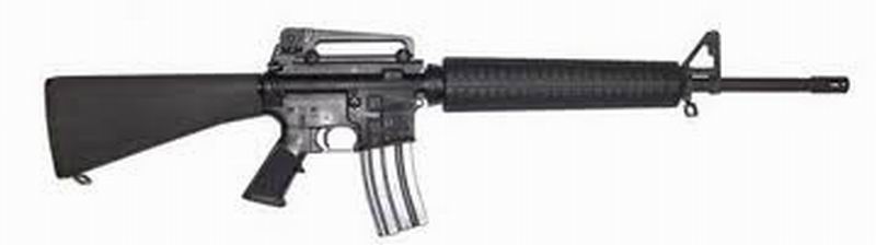 Нарезной карабин SABRE DEFENCE Мод. XR15 STD .223 Rem. — детальное фото