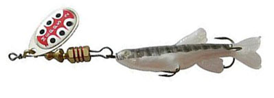 Блесна MEPPS AGLIA TW MINO (natural) — купить Вертушки в Алматы | KORGAN