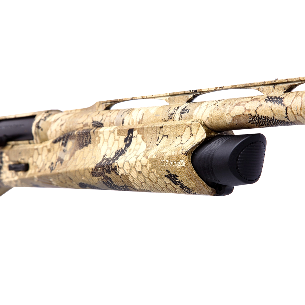Гладкоствольное ружье BENELLI Moд. SUPER VINCI РУССКИЙ СЕВЕР CAMO OPTIFADE MARSH COMFORTECH-PLUS (полуавтоматическое) калибра 12/89 — детальное фото