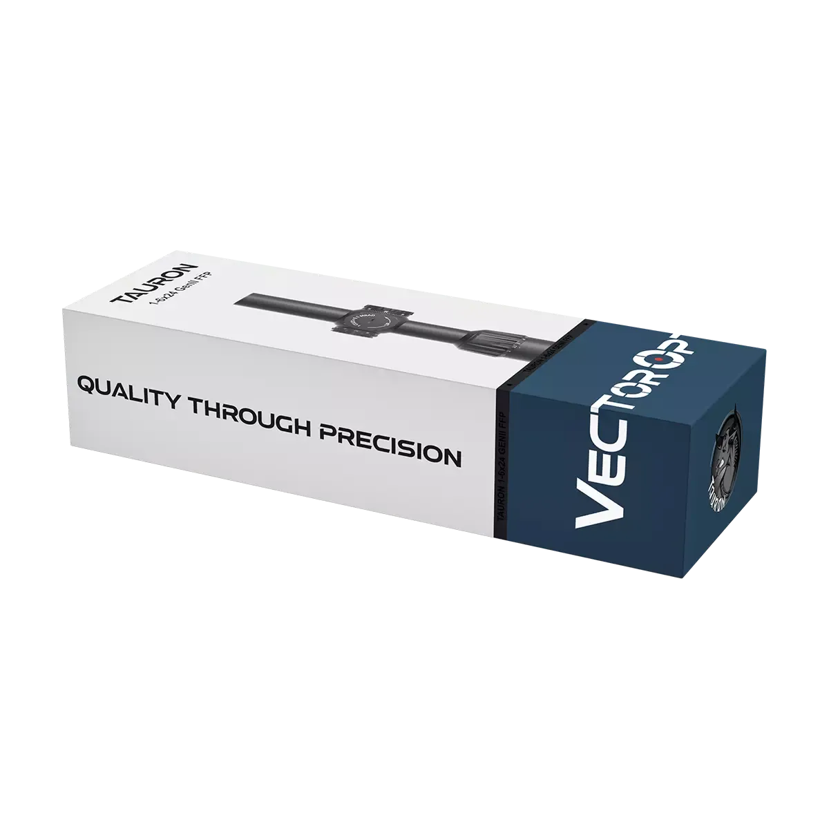 Оптический прицел VECTOR OPTICS Мод. TAURON GENII 1-6x24 FFP для охоты в Алматы, Казахстан