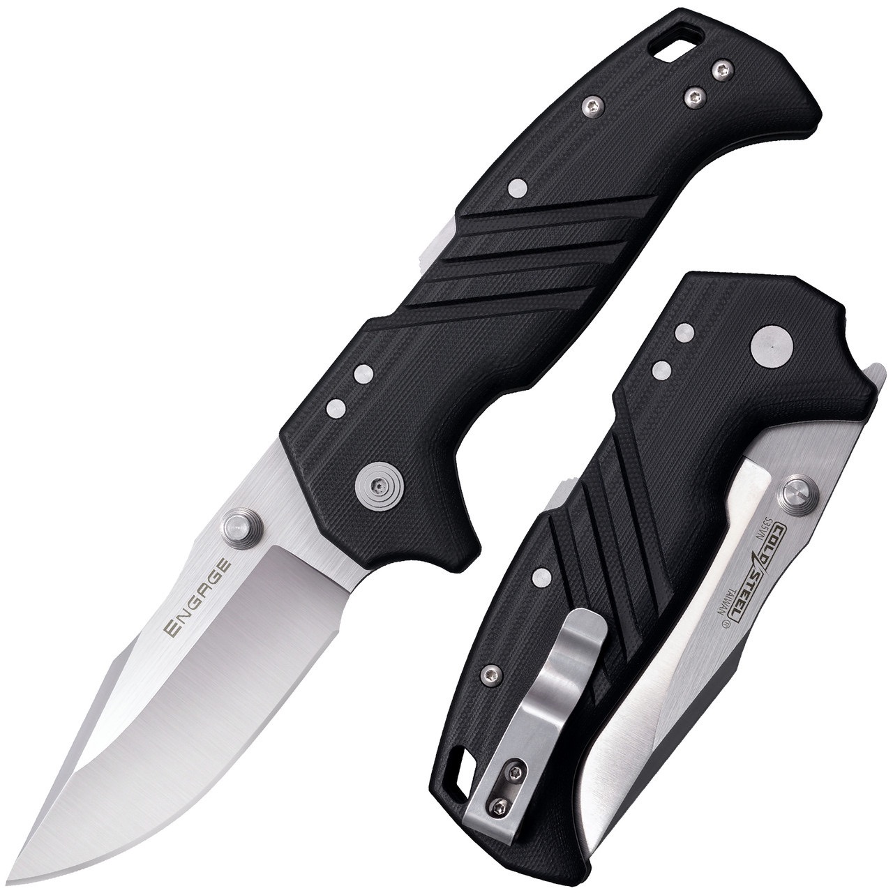 Купить Складной нож COLD STEEL Мод. ENGAGE 3.5 в Алматы — магазин Korgan Center | Казахстан | Доставка во все регионы