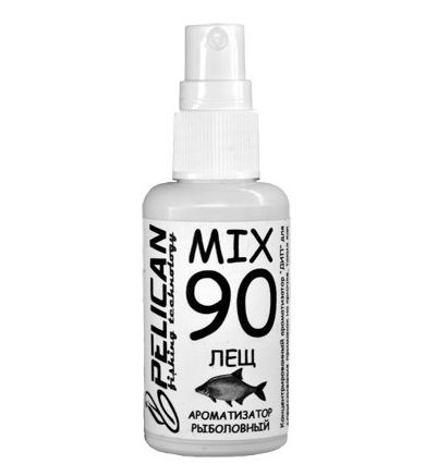 Дип PELICAN (MIX 90-лещ-карамель+орех)(50мл.) — приманка, снасти и аксессуары для рыбалки | Алматы, Казахстан