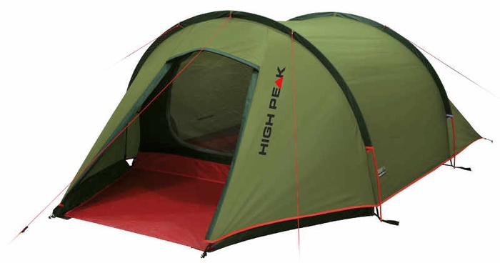 Палатка HIGH PEAK Мод. KITE 3 Купить в Алматы — магазин Korgan Center