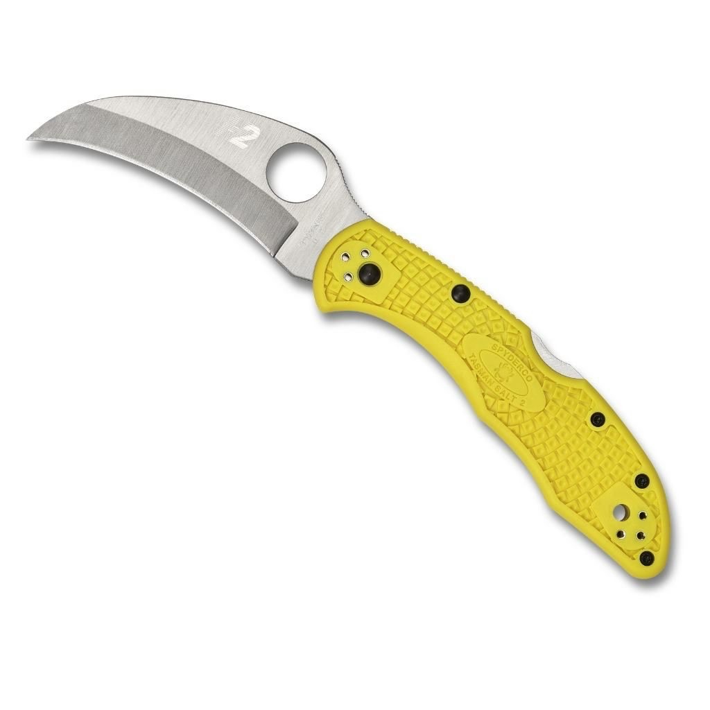 Купить Складной нож SPYDERCO Мод. TASMAN SALT 2 в Алматы — магазин Korgan Center | Казахстан | Доставка во все регионы