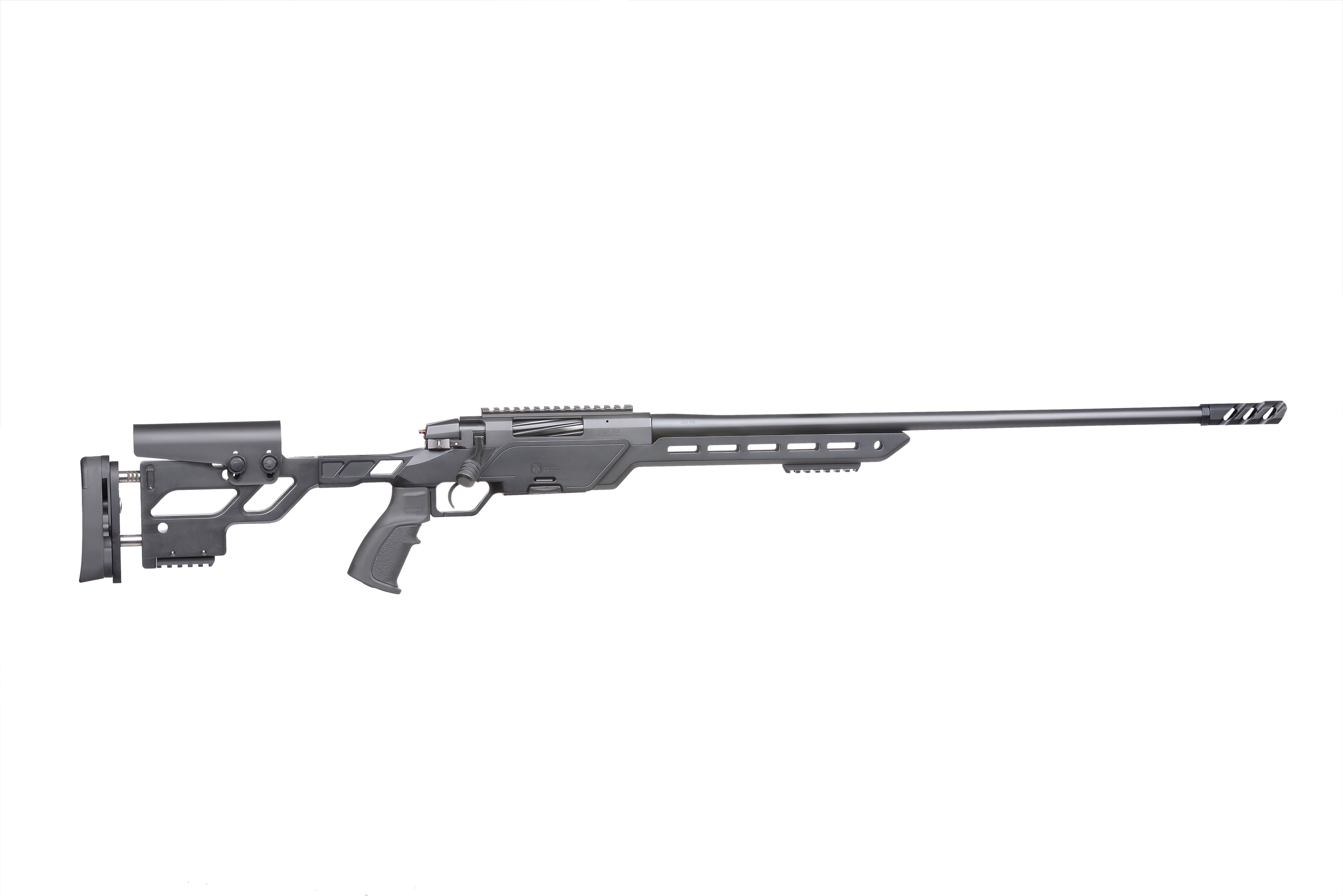 Нарезной карабин ATA ARMS Мод. ALR BLACK 6,5 Creedmoor — детальное фото