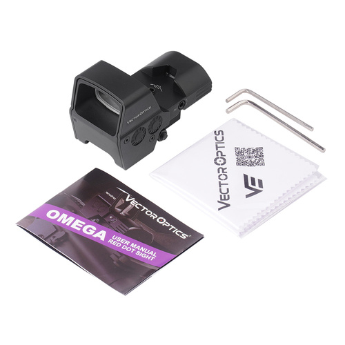 Коллиматорный прицел VECTOR OPTICS Мод. OMEGA 1x23x33 для охоты в Алматы, Казахстан