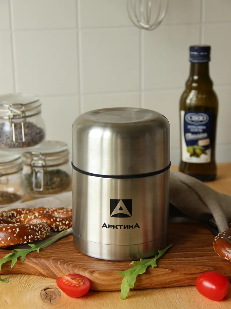 Термос АRСTIСA FOOD — качественный термос для походов, туризма и активного отдыха