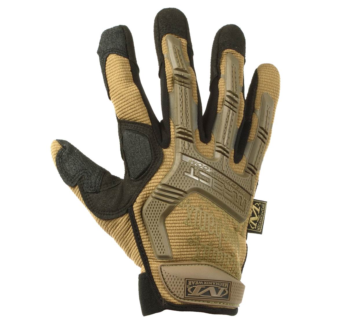 Перчатки MECHANIX Мод. M-PACT — маски, шлемы, очки для страйкбола | KORGAN.kz