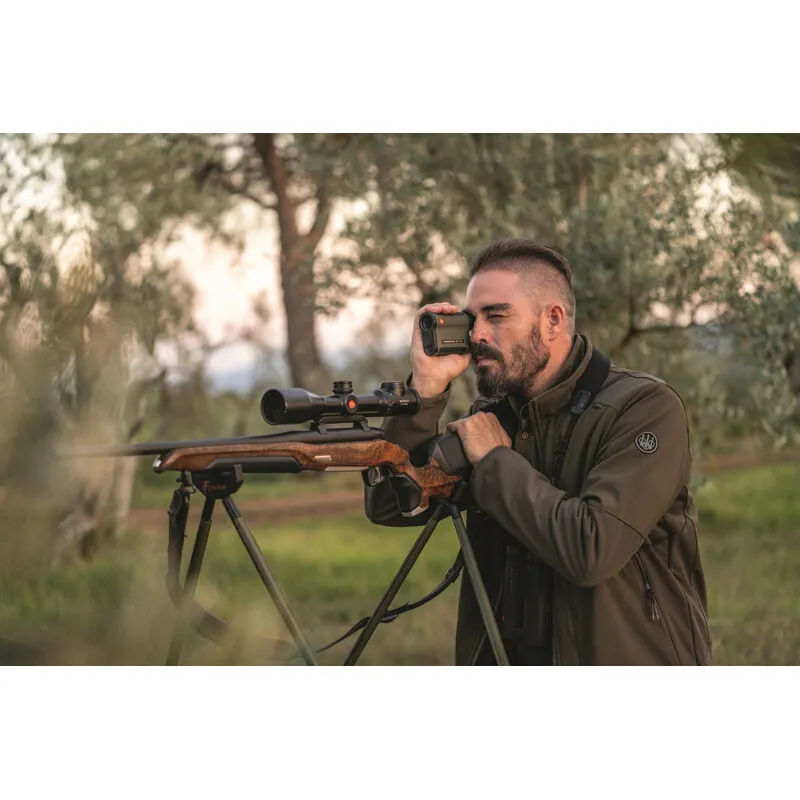 Дальномер LEICA Мод. RANGEMASTER CRF PRO - 7х24 (10-2600м) для охоты и гольфа в Алматы, Казахстан