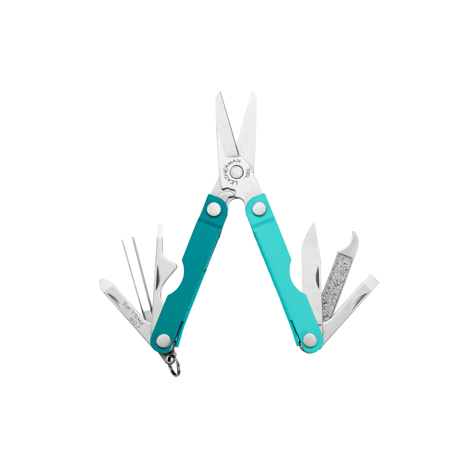 Мультиинструмент LEATHERMAN Мод. MICRA PARAKEET для охоты и туризма в Алматы, Казахстан