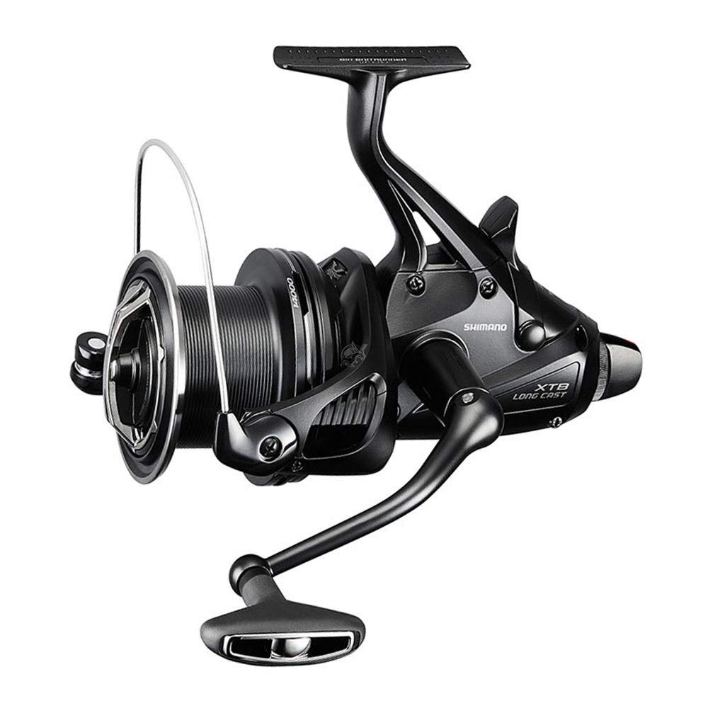 Катушка SHIMANO BAITRUNNER XT-B LONGCAST — катушка с задним фрикционом, снасти и аксессуары для рыбалки | Алматы, Казахстан