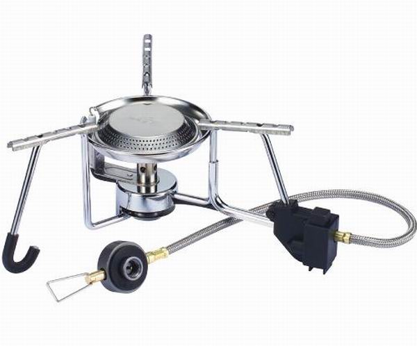 Плитка газовая KOVEA Мод. EXPLORATION STOVE (от 230г/450г) — туристическая газовая плитка или лампа в Алматы