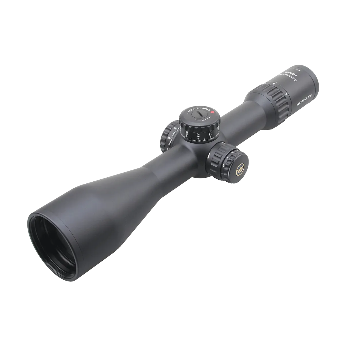 Оптический прицел VECTOR OPTICS Мод. CONTINENTAL 34MM 4-24x56 FFP для охоты в Алматы, Казахстан