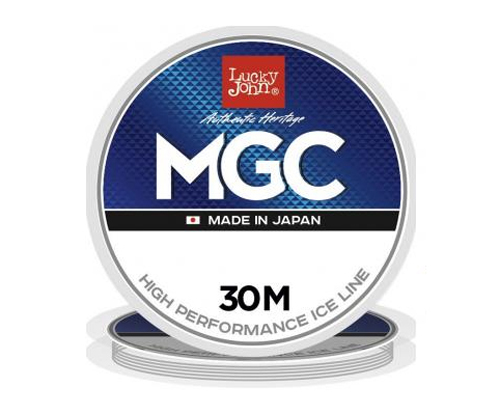 Леска LUCKY JOHN Мод. MGC — зимняя леска, снасти и аксессуары для рыбалки | Алматы, Казахстан