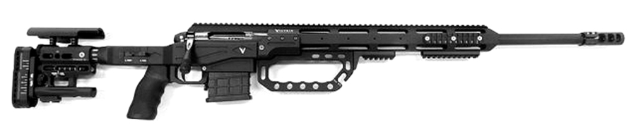 Нарезной карабин VICTRIX Мод. GLADIUS TCT BLACK .308 Win. — детальное фото