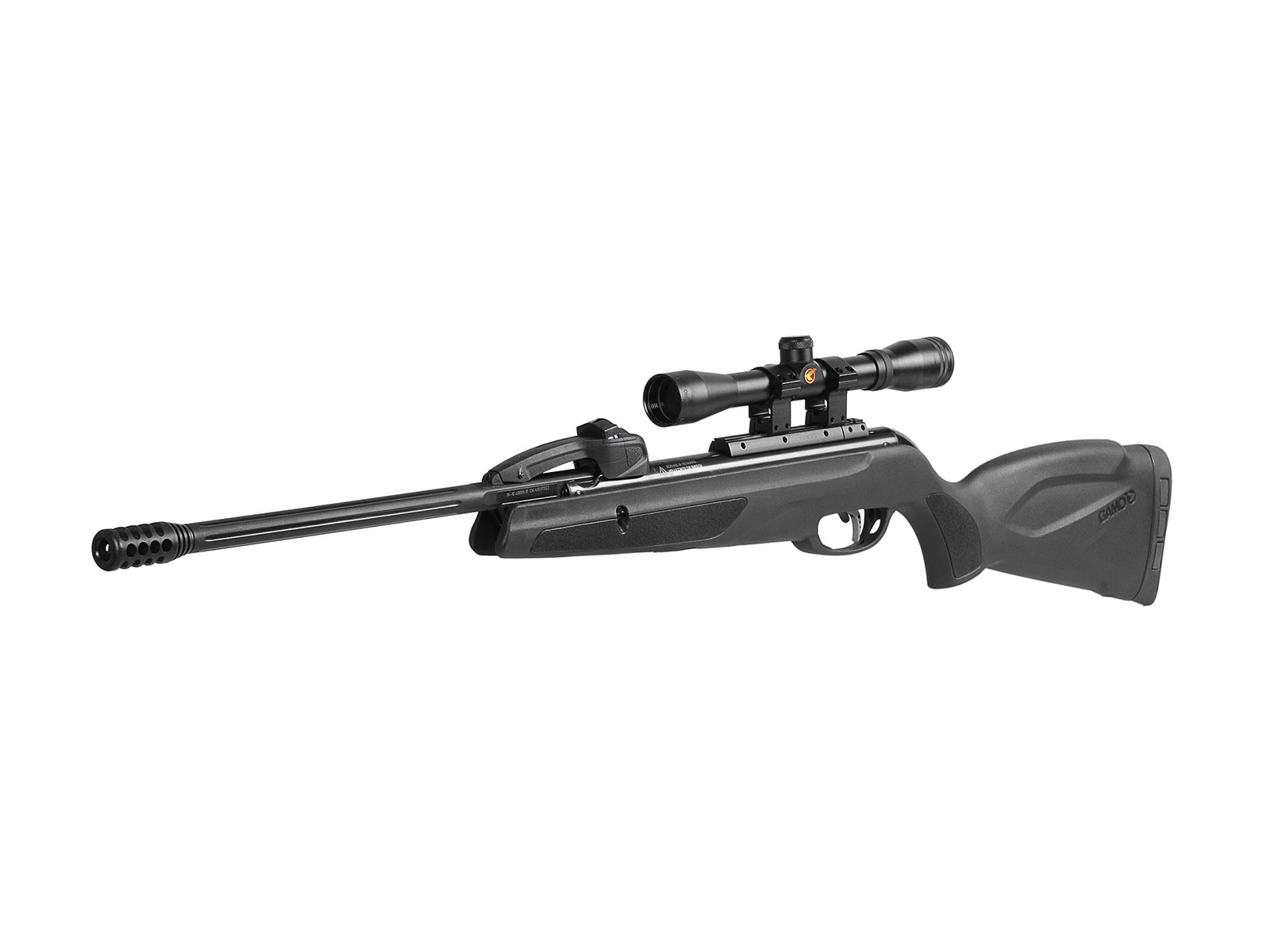 Пневматическая винтовка GAMO Мод. QUIKER 10X-F — купить пневматическую винтовку в Алматы | Доставка по Казахстану