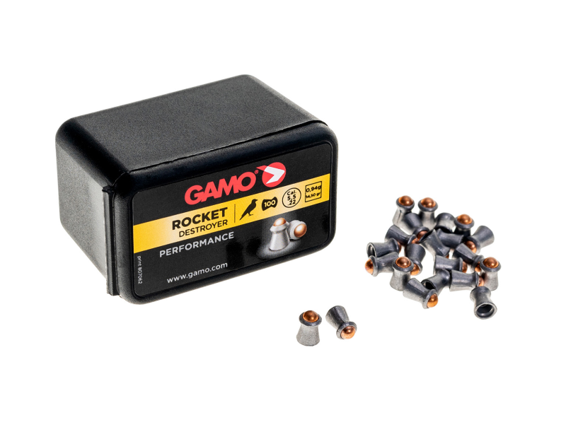 Пульки GAMO Мод. ROCKET купить в Алматы | Магазин Корган Центр