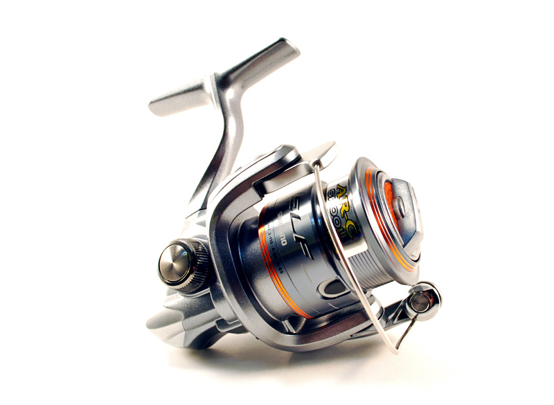 Катушка SHIMANO SAHARA 4000 R — катушка с передним фрикционом для рыбалки | Алматы, Казахстан