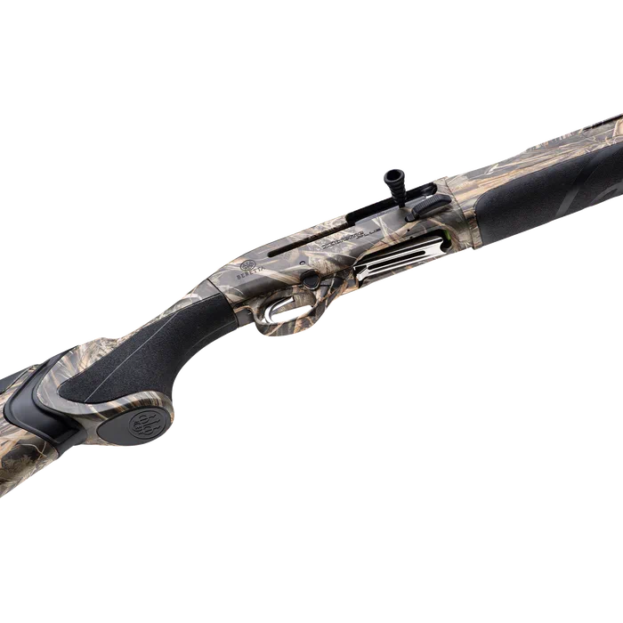 Гладкоствольное ружье BERETTA Moд. A400 XTREME PLUS SYNTHETIC CAMO MAX-7 KICK-OFF  (полуавтоматическое) калибра 12/89 — детальное фото