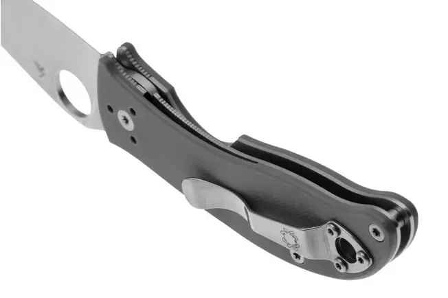 Купить Складной нож SPYDERCO Мод. ALCYONE в Алматы — магазин Korgan Center | Казахстан | Доставка во все регионы