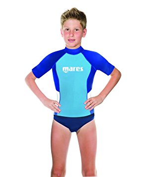 Рашгард MARES Мод. JUNIOR (короткий рукав) — рыболовные и охотничьи товары в Алматы | KORGAN.KZ