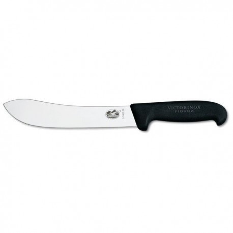 Кухонный нож VICTORINOX Мод. FIBROX BUTCHER #5.7403.31 для кухни в Алматы, Казахстан