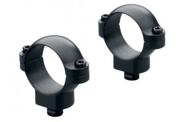 Кольца (2шт.) для оптики LEUPOLD Moд. QR Алматы, Қазақстандағы оптикаға арналған