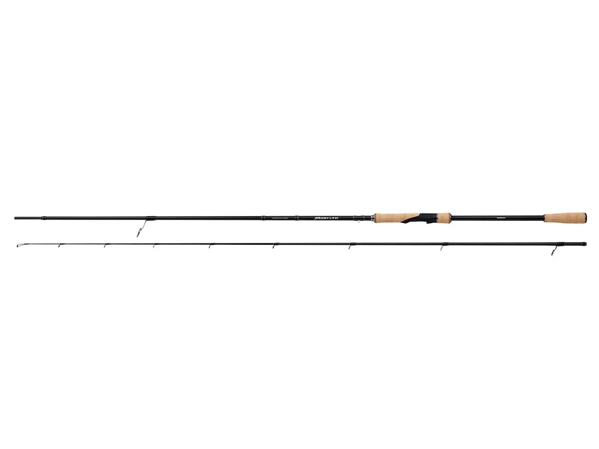 Спиннинг штекерный SHIMANO YASEI LTD PF215MLP — штекерное удилище для профессиональной рыбалки | Алматы, Казахстан