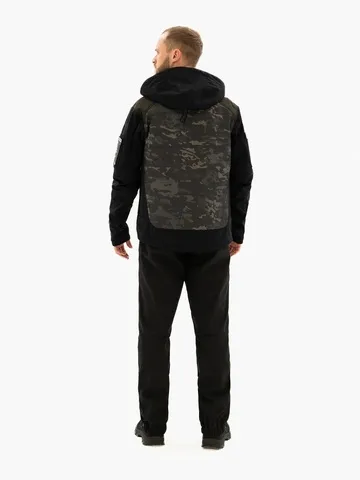 Костюм Remington Street Fighter Black — куртки, жилеты, маскировочные костюмы, одежда для рыбалки и охоты | KORGAN Казахстан