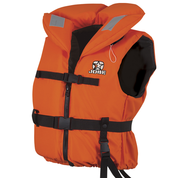 Спасательный жилет JOBE Мод. COMFORT BOATING ORANGE — рыболовные и охотничьи товары в Алматы | KORGAN.KZ