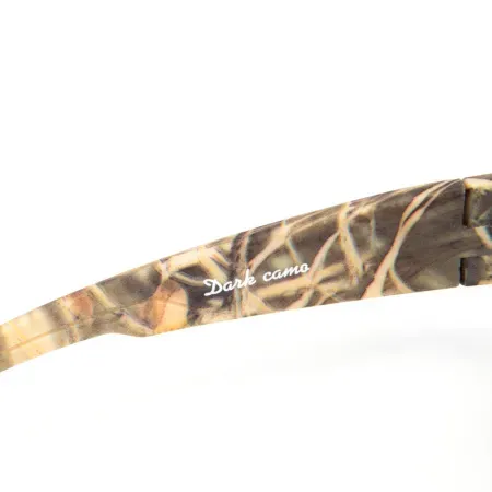 Очки поляризационные плавающие СЛЕДОПЫТ Dark camo для охоты, рыбалки и спортивной стрельбы в Алматы, Казахстан