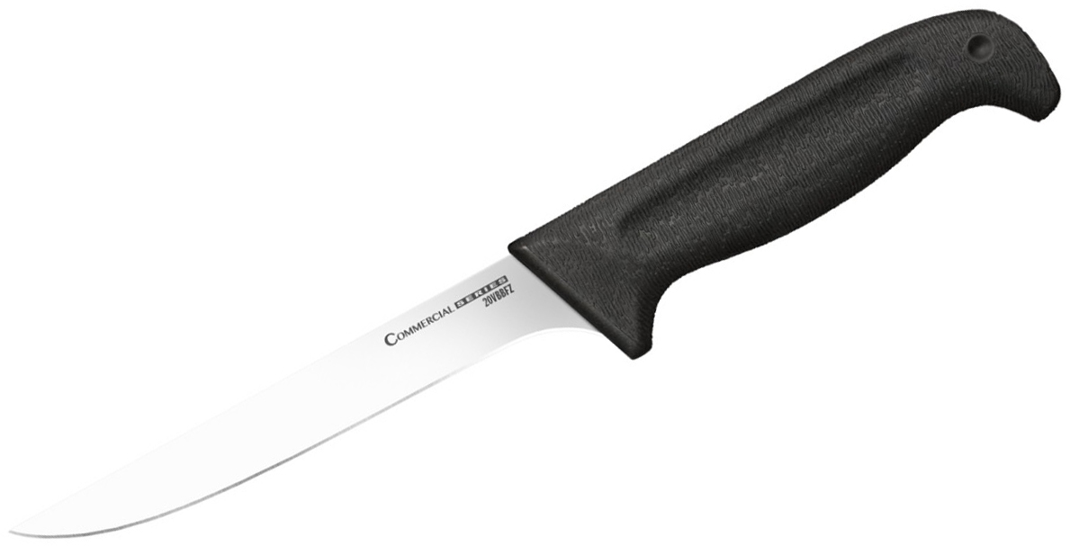 Нож COLD STEEL Мод. COMMERCIAL FLEXIBLE BONING для кухни в Алматы, Казахстан