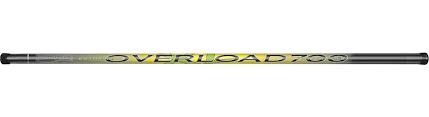 Удилище телескопическое SPRO OVERLOAD POWER POLE — телескопическое удилище, снасть для рыбалки | Алматы, Казахстан