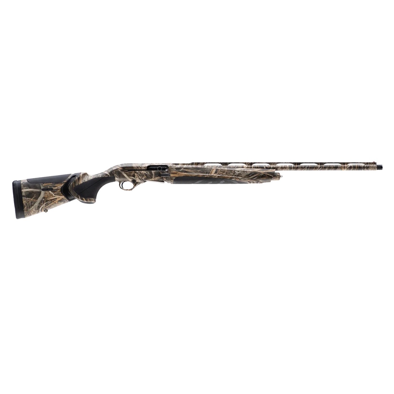 Гладкоствольное ружье BERETTA Moд. A400 XTREME PLUS SYNTHETIC CAMO MAX-7 KICK-OFF  (полуавтоматическое) калибра 12/89 — детальное фото