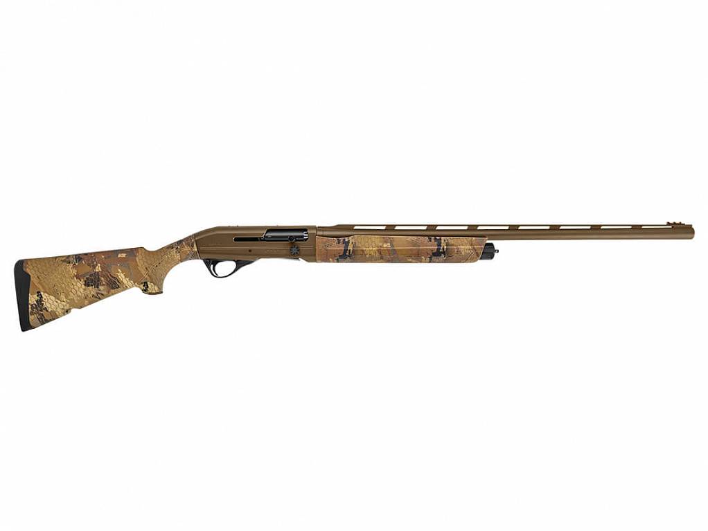 Гладкоствольное ружье FRANCHI Moд. AFFINITY 3 ELITE BRONZE CERAKOTE OPTMARSH CAMO  (полуавтоматическое) калибра 12/76 — детальное фото