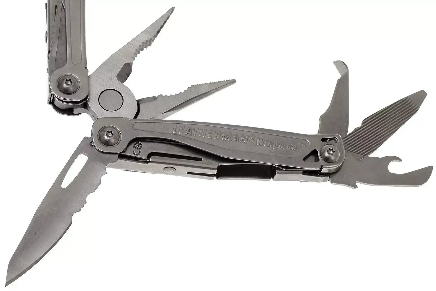 Мультиинструмент LEATHERMAN Мод. WINGMAN для охоты и туризма в Алматы, Казахстан