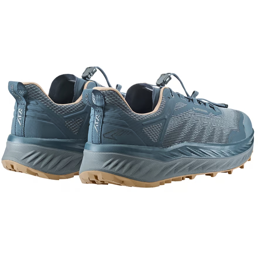 Кроссовки FORTUX GTX navy\dune LOWA — обувь, стельки и уход за обувью | KORGAN.KZ