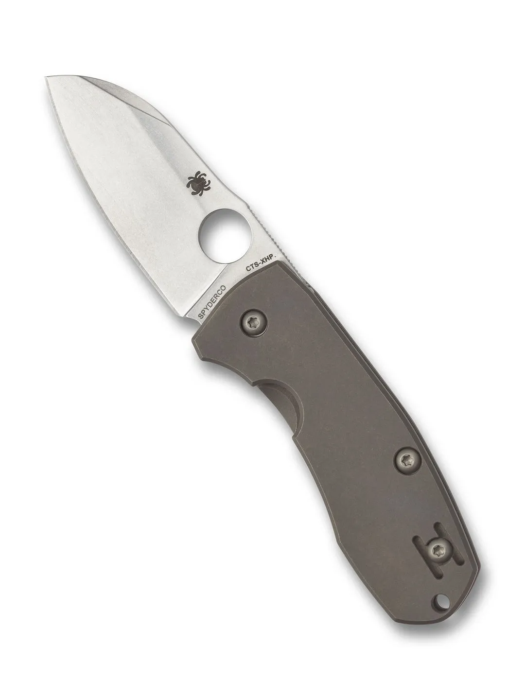 Купить Складной нож SPYDERCO Мод. TECHNO 2 в Алматы — магазин Korgan Center | Казахстан | Доставка во все регионы