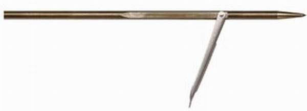 Стрела MARES Мод. STAINLESS STEEL SPEED 1 BARB 150 — рыболовные и охотничьи товары в Алматы | KORGAN.KZ