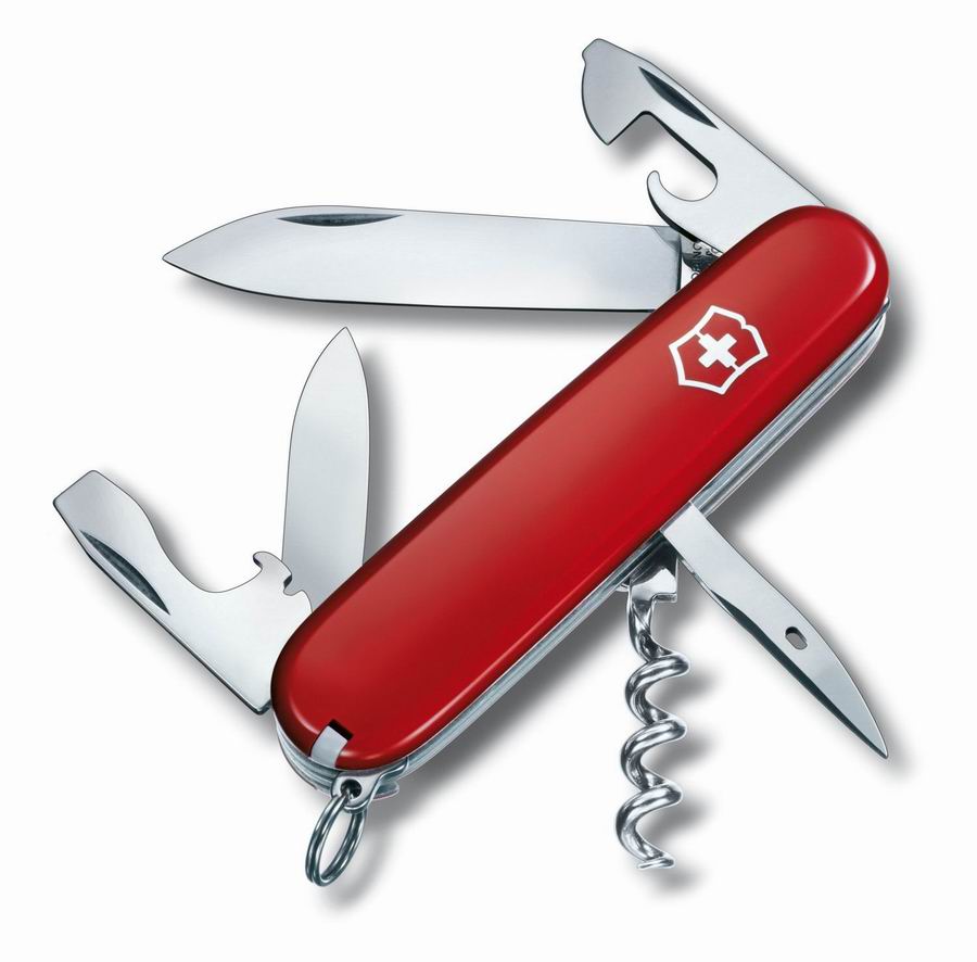 Купить Складной нож VICTORINOX Мод. SPARTAN в Алматы — магазин Korgan Center | Казахстан | Доставка во все регионы