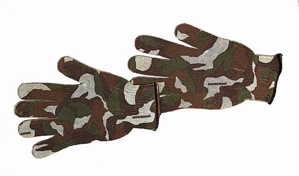Перчатки ROTHCO Мод. SPANDOFLAGE HUNTING (Woodland Camo) — технические характеристики, материалы и назначение | KORGAN