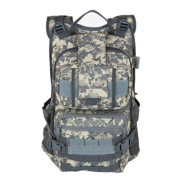 Рюкзак HELIOS спинингиста Мод. KNAPSACK SILVER KNIGHT 118-G —  Алматы, Казахстан