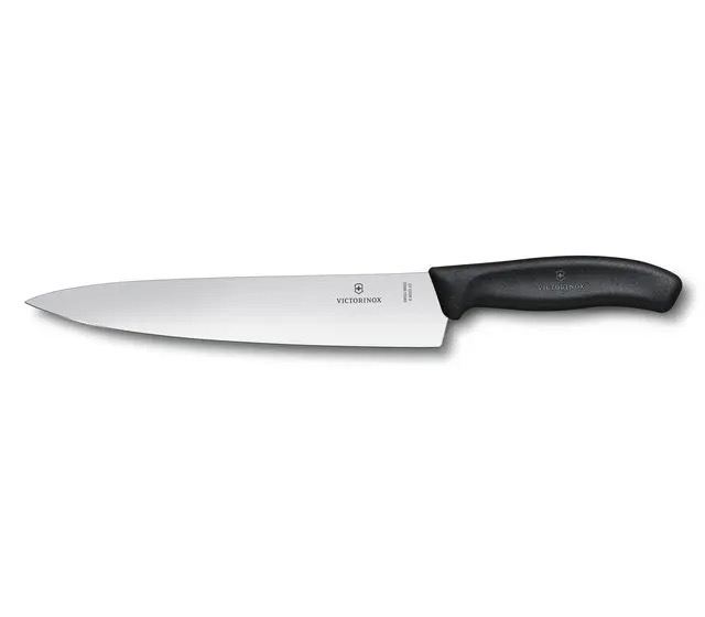 Кухонный нож VICTORINOX Мод. SWISS CLASSIC CARVING #6.8003.22B для кухни в Алматы, Казахстан