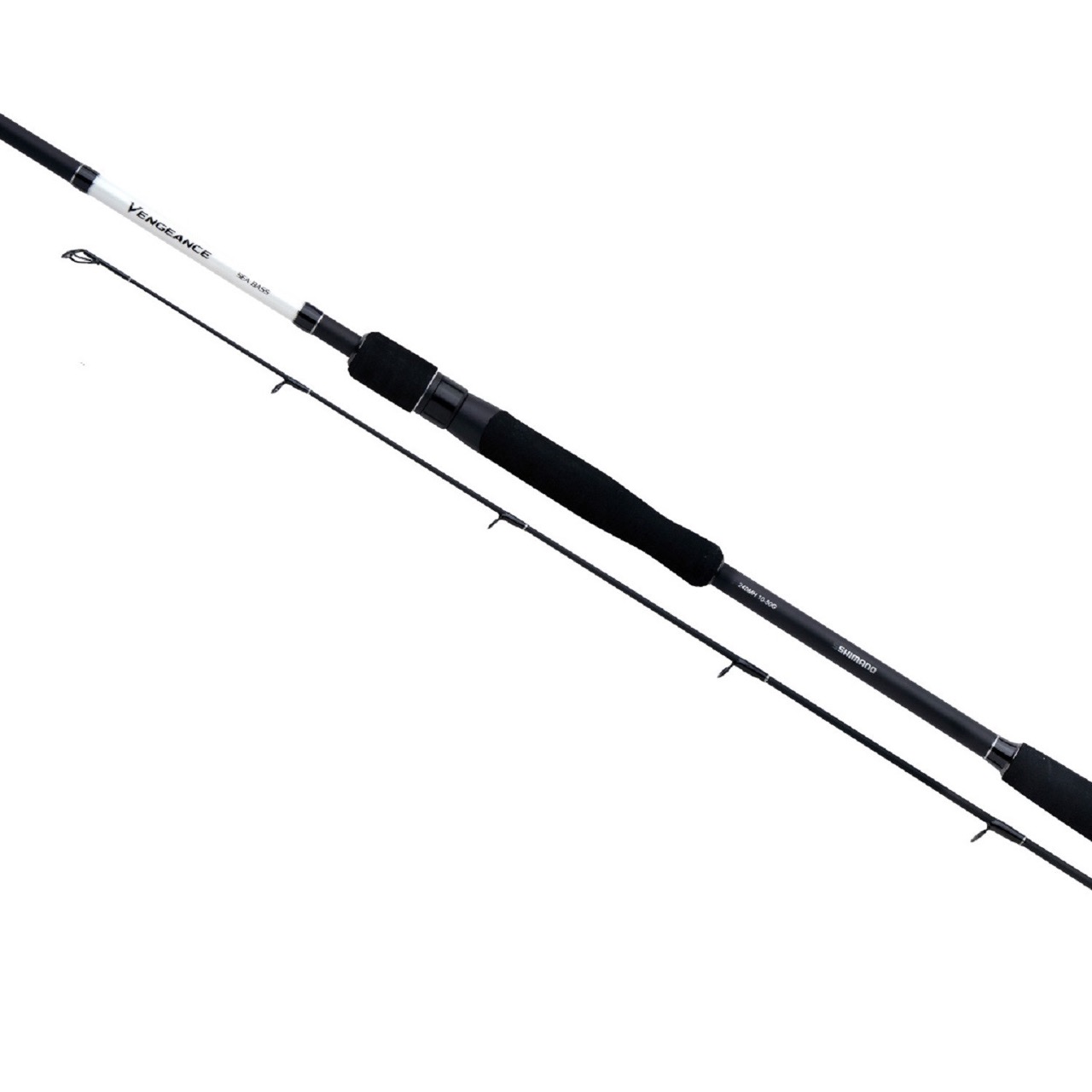 Спиннинг штекерный SHIMANO VENGEANC CX SEA BASS 27H — штекерное удилище для профессиональной рыбалки | Алматы, Казахстан
