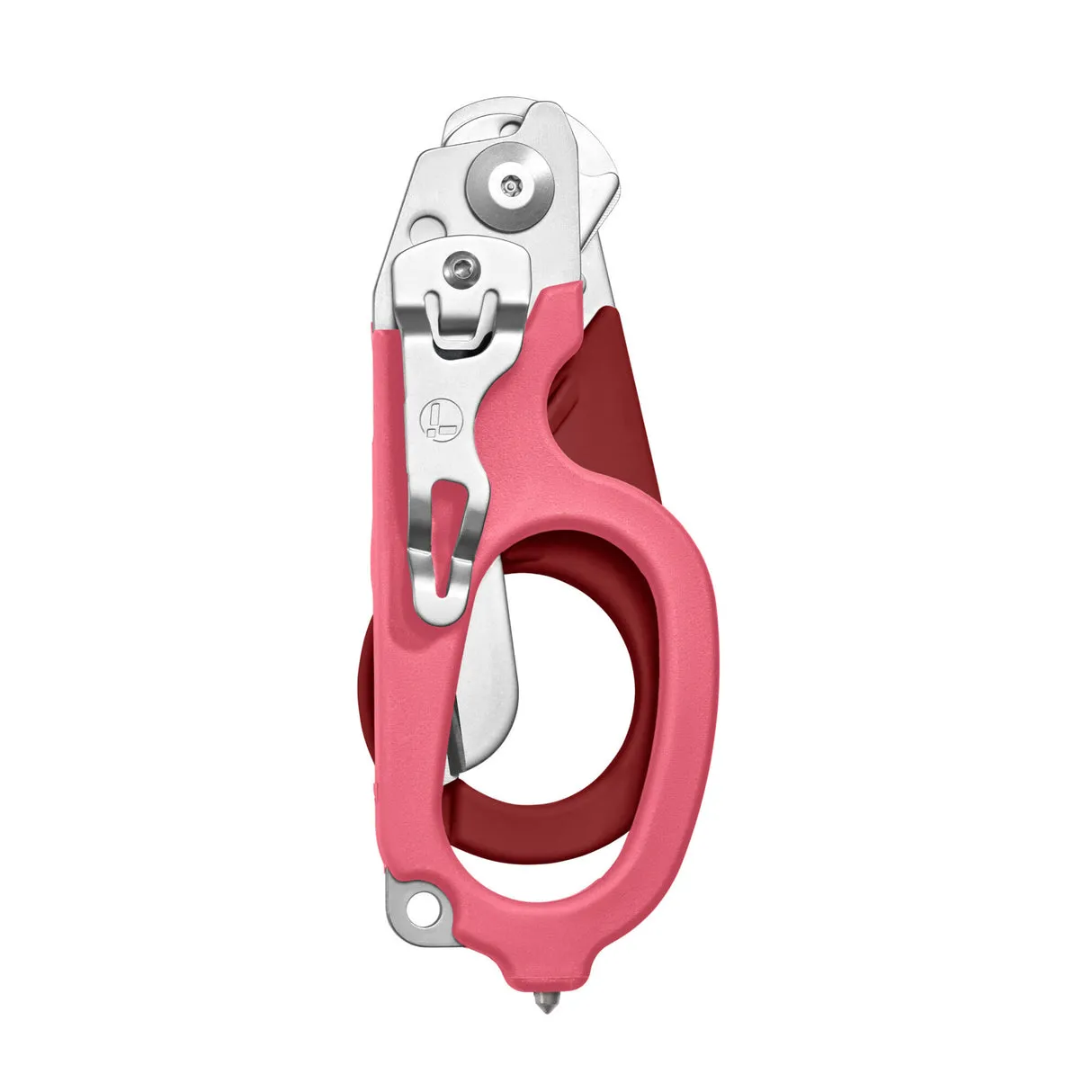 Ножницы LEATHERMAN Мод. RAPTOR RESCUE RASPBERRY ROSE для охоты и туризма в Алматы, Казахстан