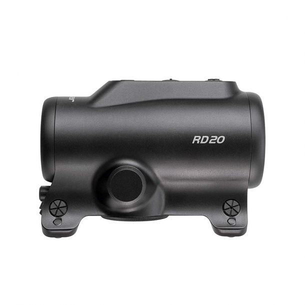 Коллиматорный прицел BLASER Мод. RD20 1x36 IIC (IR: 2 MOA RED DOT)(кронштейн (б.с) для Moд. R8/R93) для охоты в Алматы, Казахстан